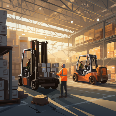FORKLIFT TRAINING: ELEVATING SAFETY AND EFFICIENCY