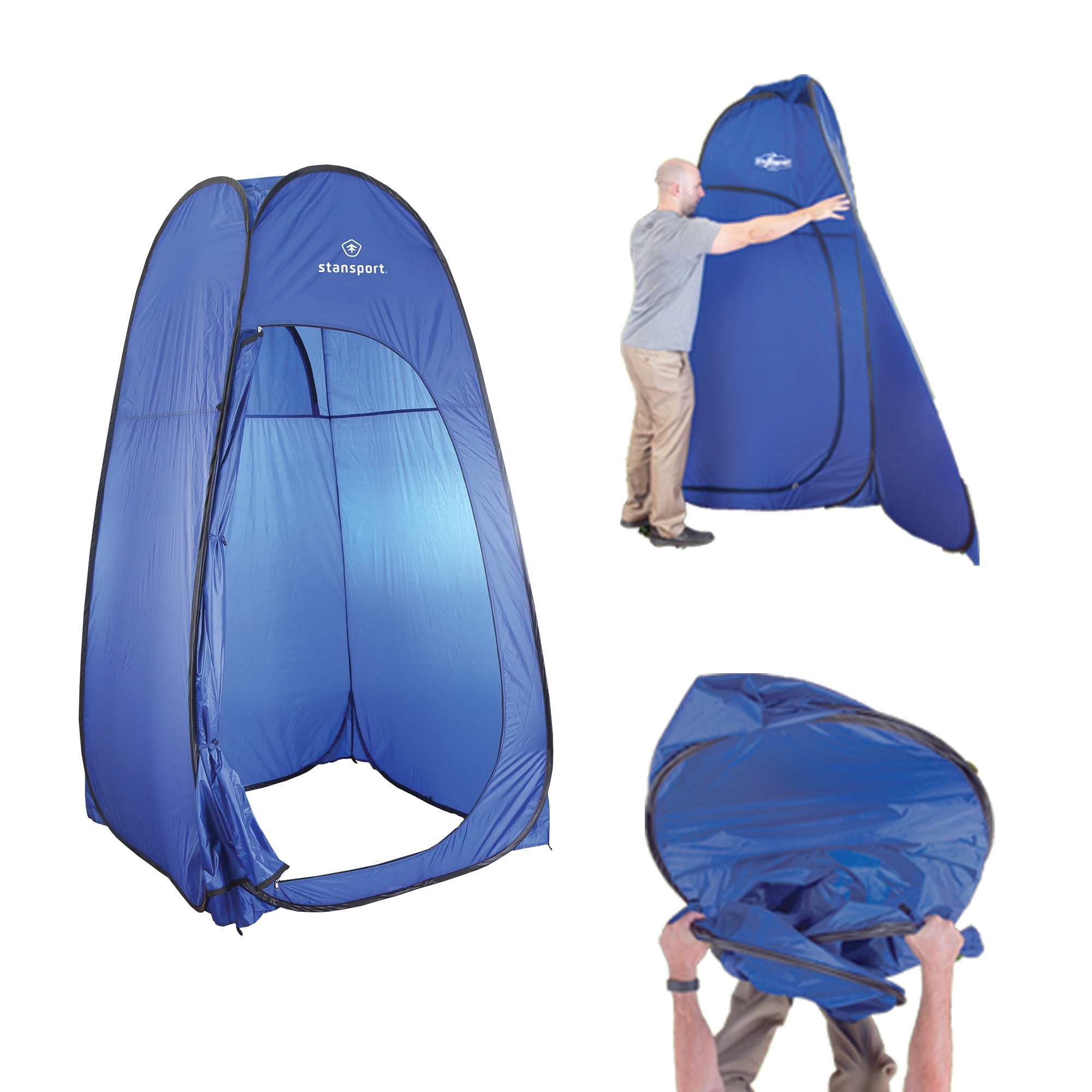 Pop Up Shelter 72hours.ca