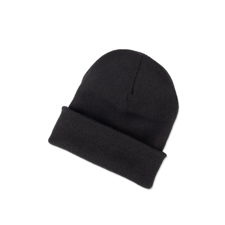 Winter Fleece Lined Knit Skull Cap