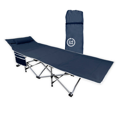 72HRS Portable Camping Cot (NO CASE)