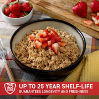 ReadyWise 120 Serving Breakfast Only Package