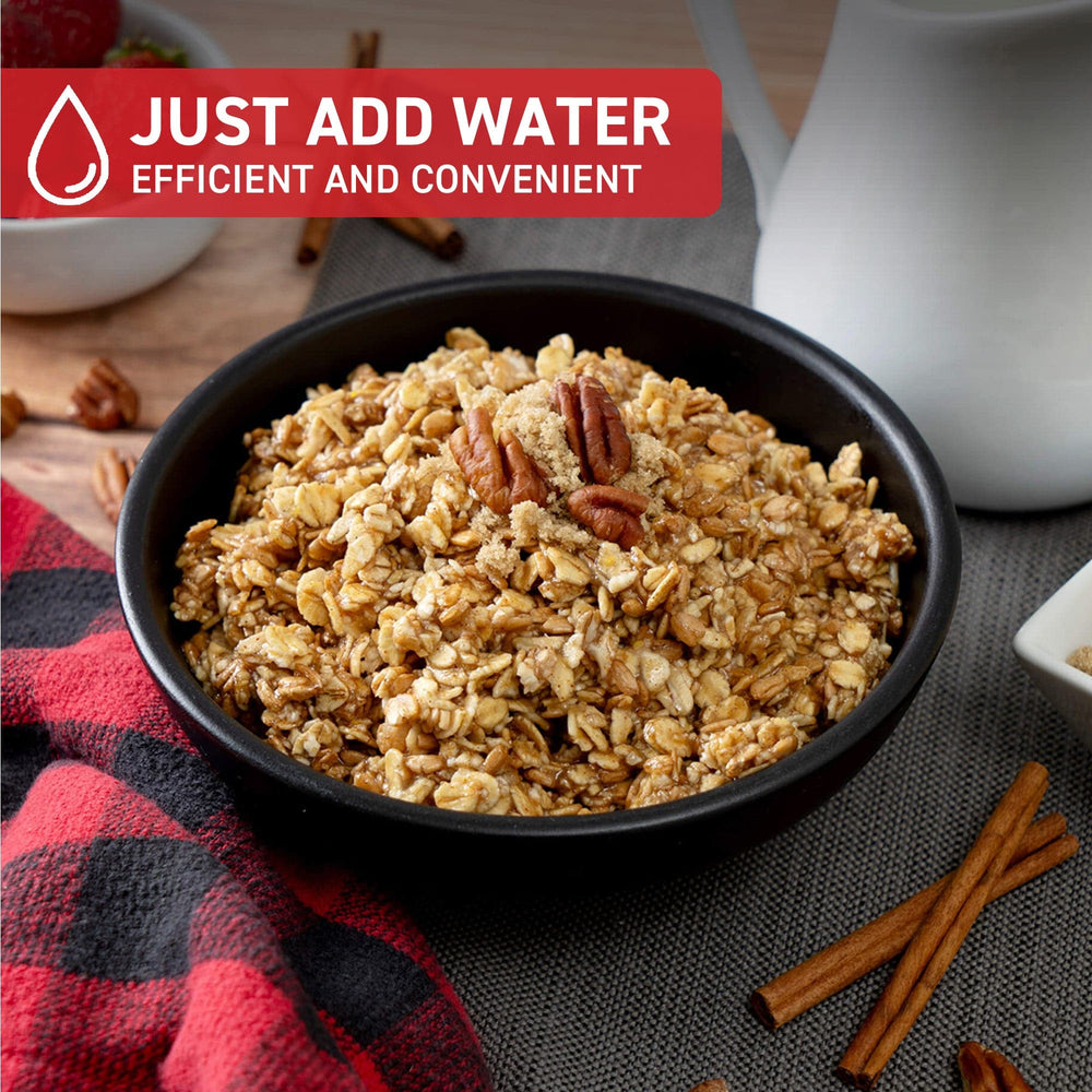 ReadyWise 120 Serving Breakfast Only Package