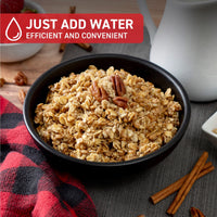 ReadyWise 120 Serving Breakfast Only Package