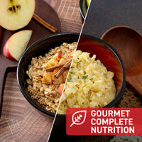 ReadyWise 1440 Serving Package - Breakfast & Entree Assortment