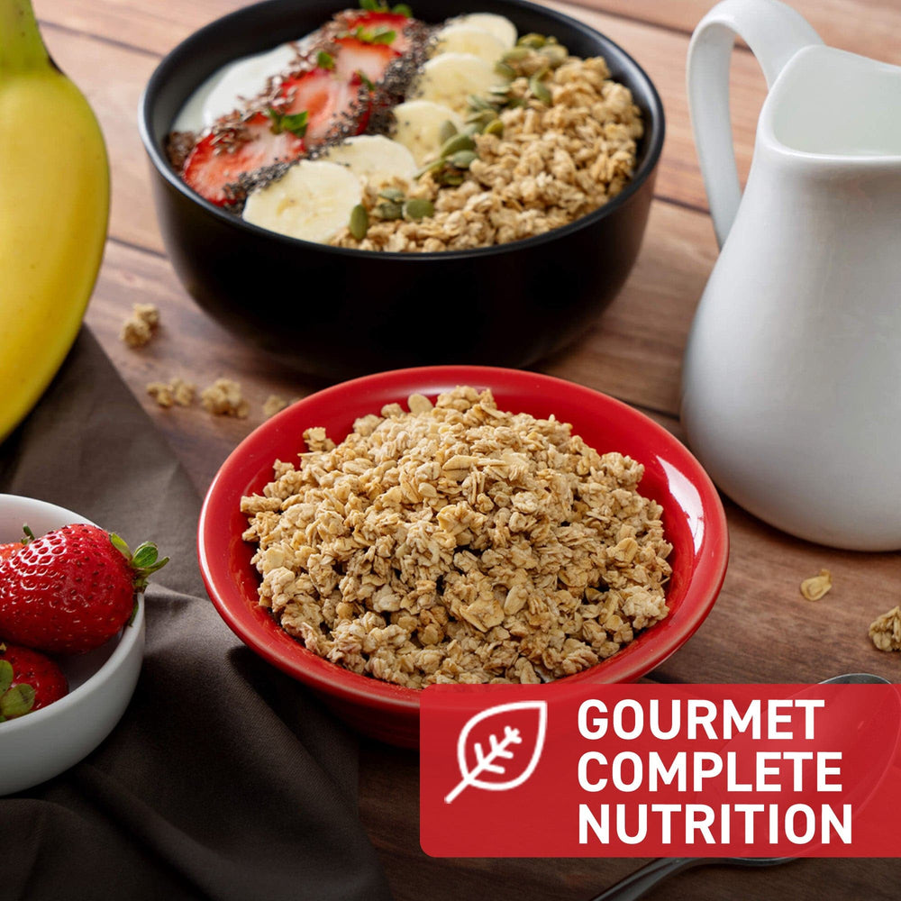 ReadyWise 120 Serving Breakfast Only Package