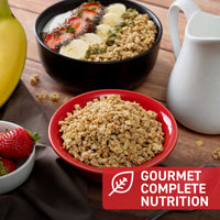 ReadyWise 120 Serving Breakfast Only Package