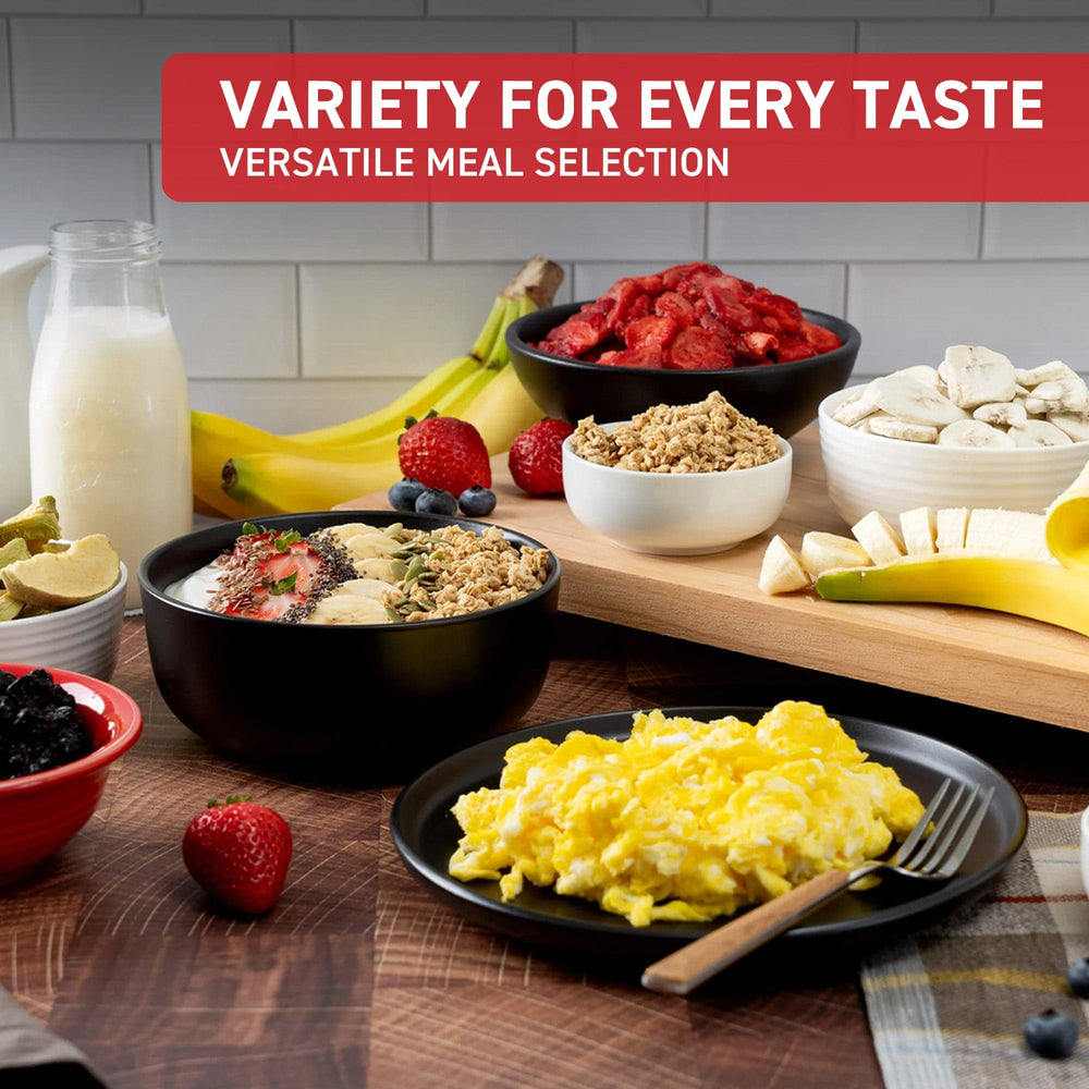 ReadyWise 120 Serving Breakfast Only Package