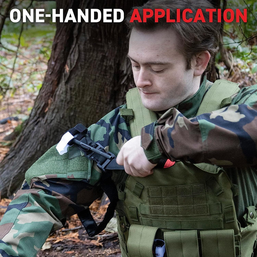 Tourniquet Windlass, Metal Rod - Ready First Aid