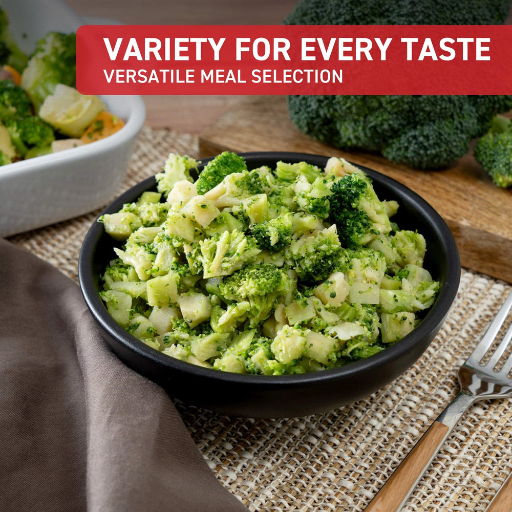 ReadyWise 360 Serving Vegetable Bucket Combo