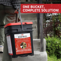 ReadyWise 360 Serving Vegetable Bucket Combo