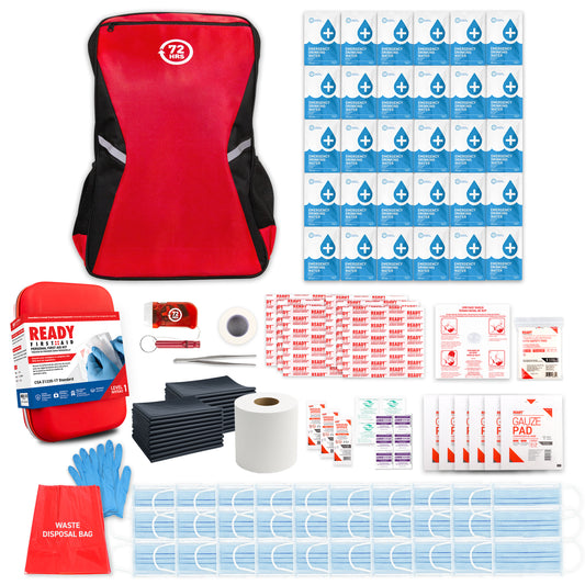 Classroom Emergency Survival Kit