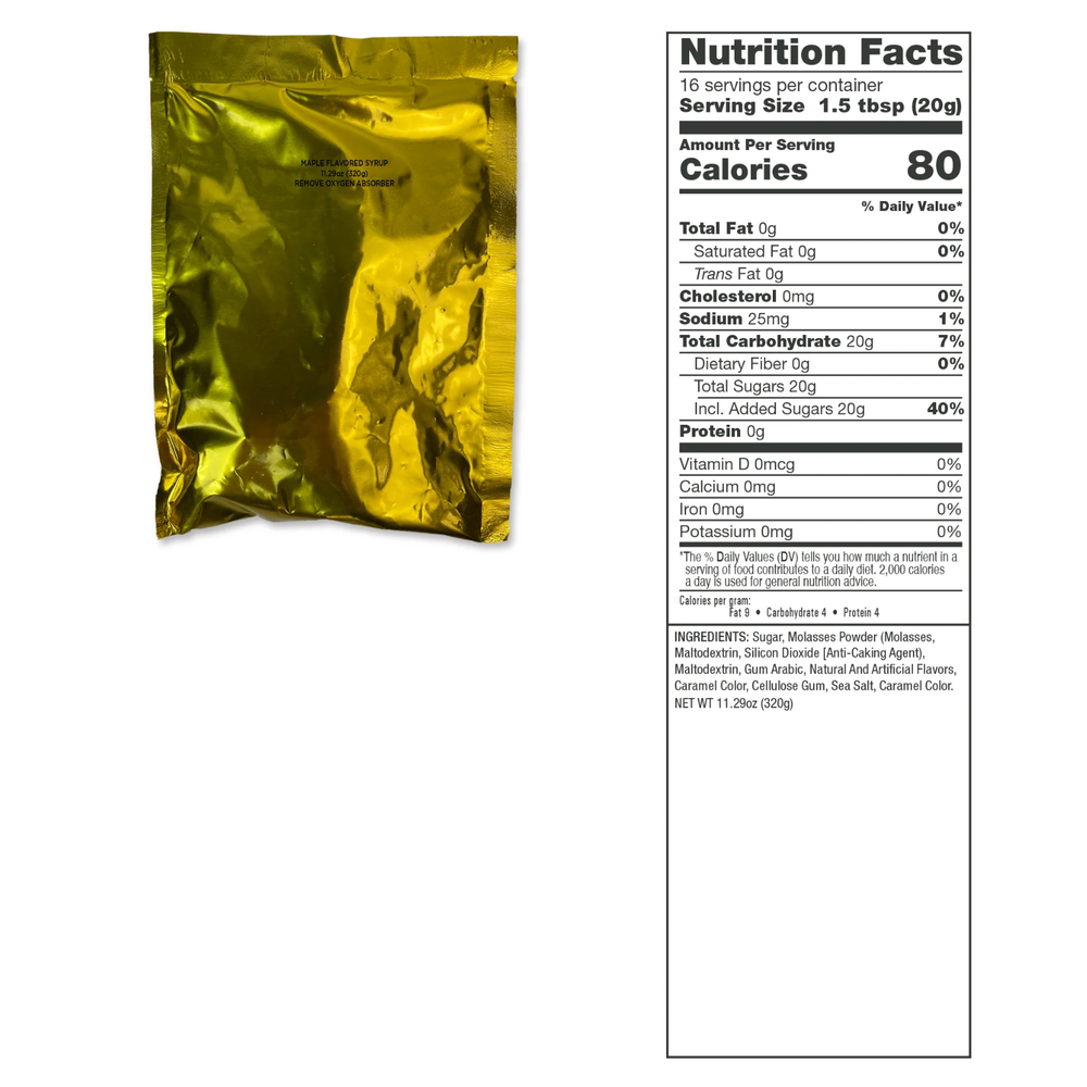 ReadyWise 120 Serving Breakfast Only Package