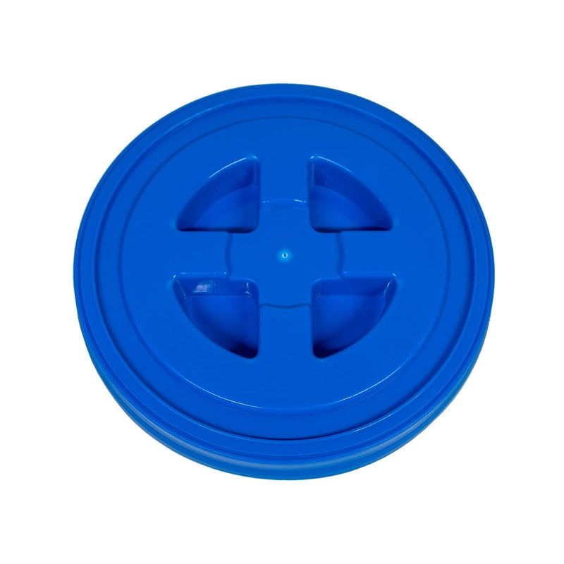72HRS All Purpose Ready Seal Lids - Blue (OPEN BOX)