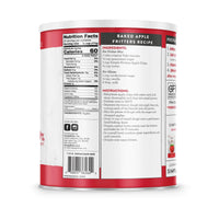 Readywise #10 Can Dried Apple Chips - 20 Servings