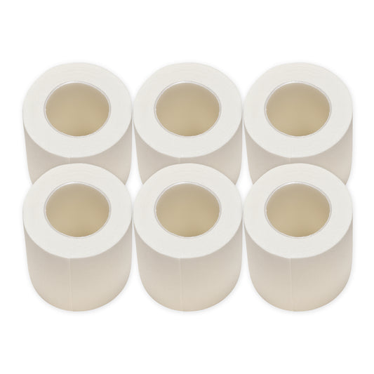 Adhesive Cotton Surgical Tape Roll 2 in. x 5 yards - Ready First Aid