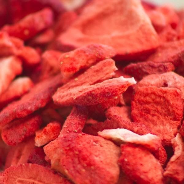 Freeze Dried Strawberries