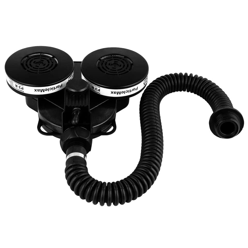 MIRA SAFETY MB-90 Powered Air Purifying Respirator (PAPR) - with ParticularMax P3 Filters