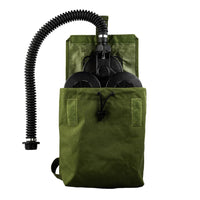 MIRA SAFETY MB-90 Powered Air Purifying Respirator (PAPR) - with ParticularMax P3 Filters