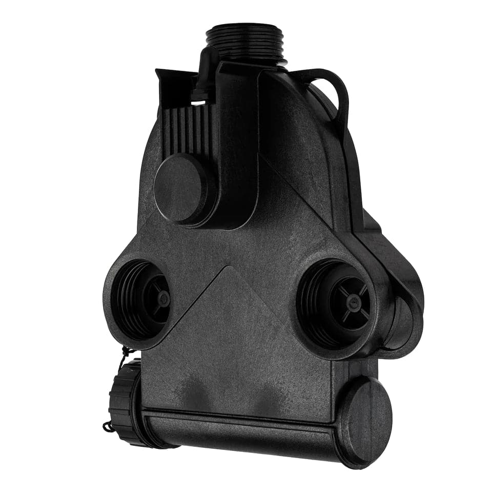 MIRA SAFETY MB-90 Powered Air Purifying Respirator (PAPR) - with ParticularMax P3 Filters