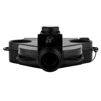 MIRA SAFETY MB-90 Powered Air Purifying Respirator (PAPR) - with ParticularMax P3 Filters