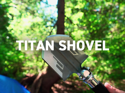 72HRS Titan Shovel