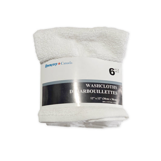 Cotton Towel – 13.5" x 13.5" (100% Cotton)