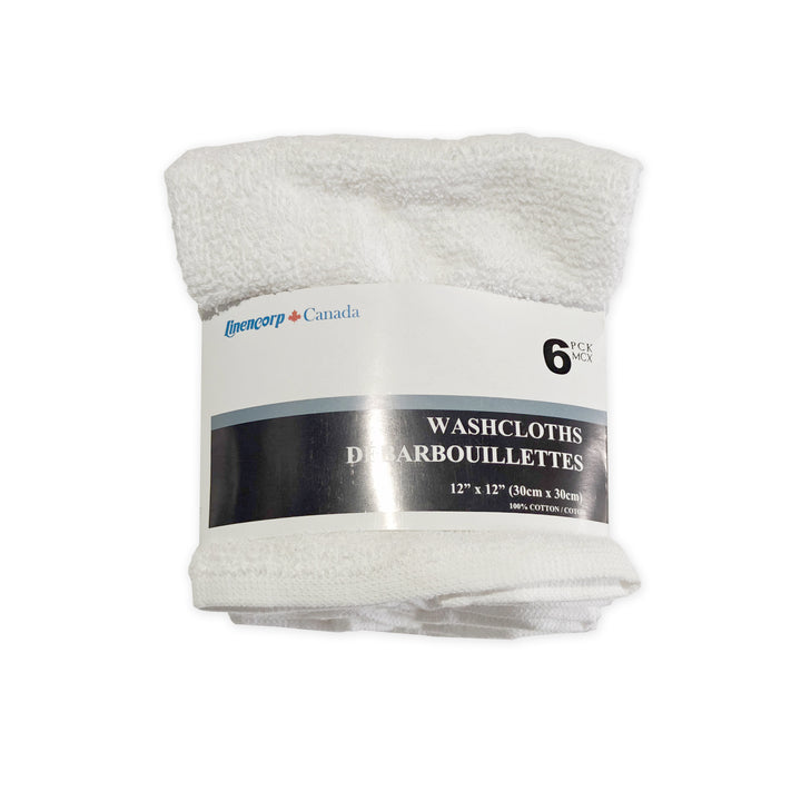 Cotton Towel – 13.5" x 13.5" (100% Cotton)