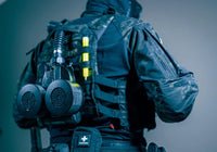 MIRA SAFETY MB-90 Powered Air Purifying Respirator (PAPR) - with ParticularMax P3 Filters