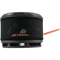 Carbon Jetboil 1.5L Ceramic FluxRing Cook Pot