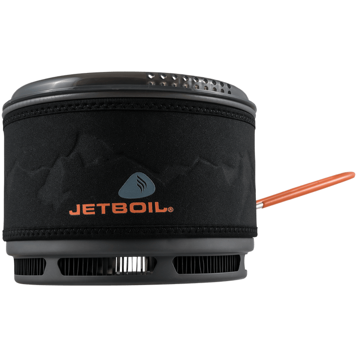 Carbon Jetboil 1.5L Ceramic FluxRing Cook Pot