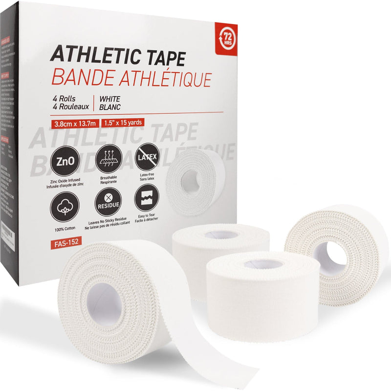 Ready First Aid Athletic Sport Tapes- (1.5&
