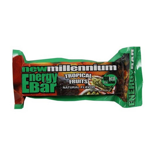 400 Calorie SOS Millennium Emergency Ration -Tropical Fruit