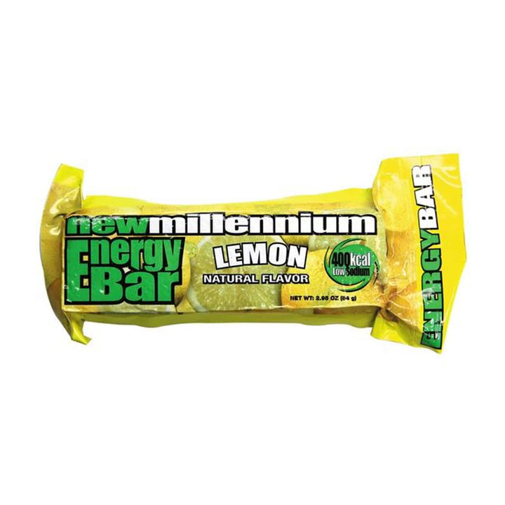 400 Calorie SOS Millennium Emergency Ration - Lemon