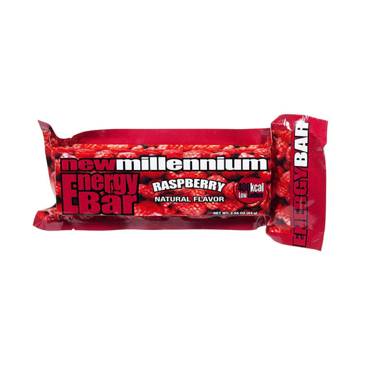 400 Calorie SOS Millennium Emergency Ration - Raspberry