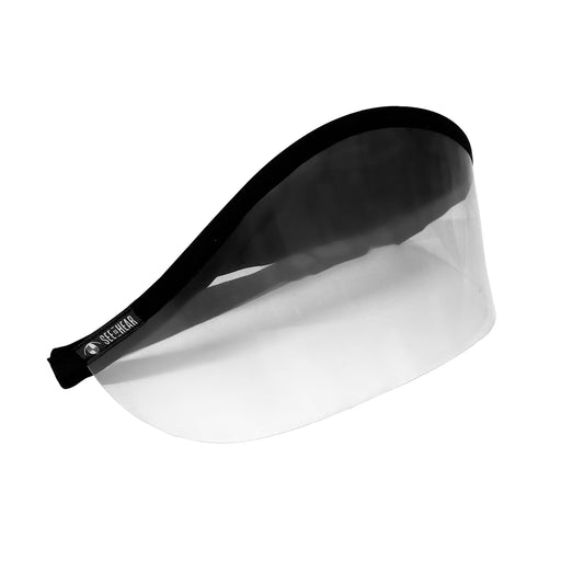 See To Hear Face Shield