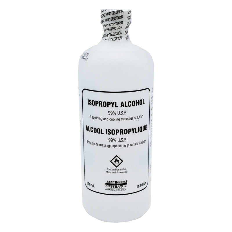 Isopropyl Alcohol 99% - 500 ml