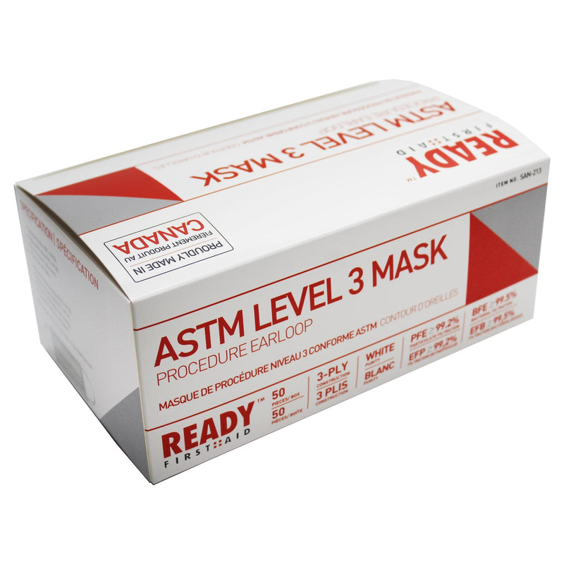 ASTM Level 3 Disposable Face Mask