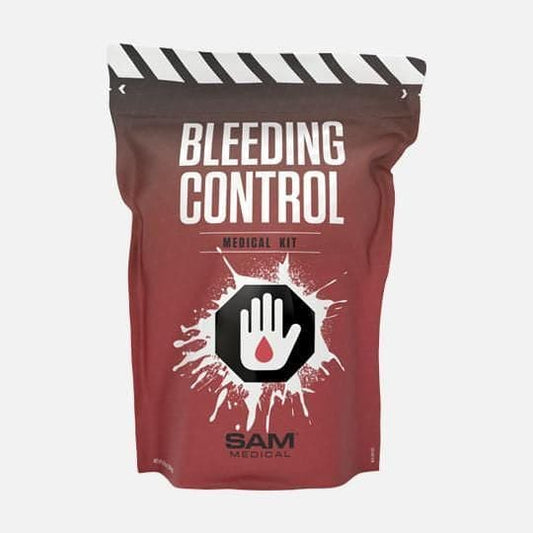 Bleeding Control Kit - SAM Medical