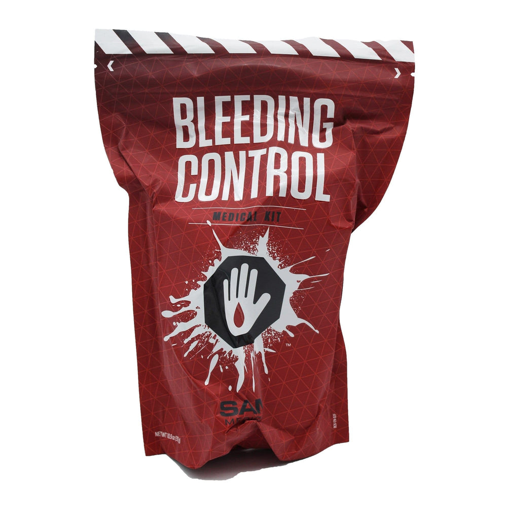 Bleeding Control Kit - SAM Medical