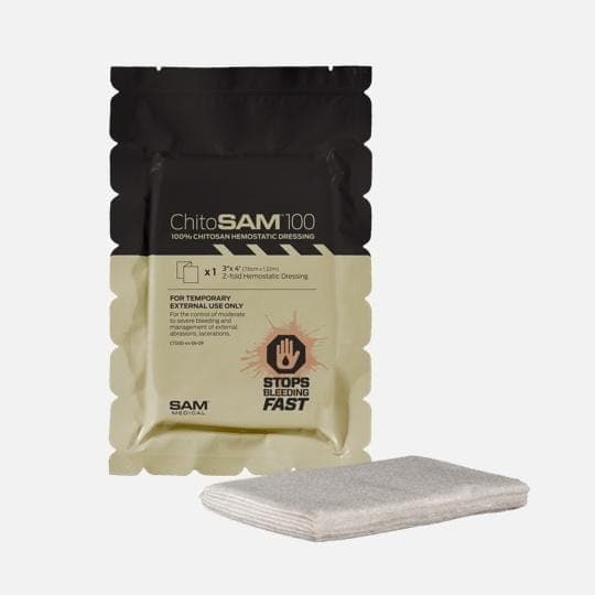 ChitoSAM™ 100 - SAM Medical