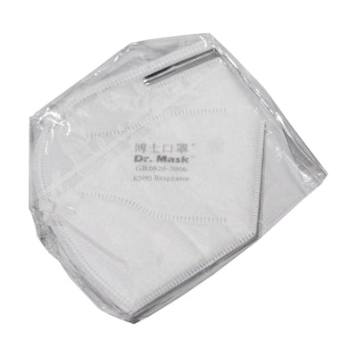 Individually wrapped KN95 Mask Dr. Mask