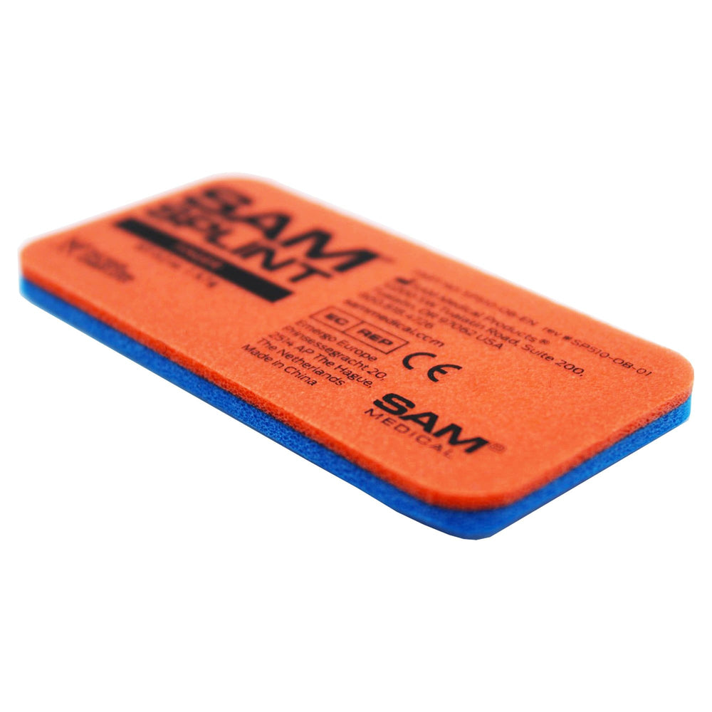 Finger Splint, 1.75" x 3.75" - SAM Medical