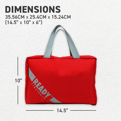 Yukon Level 2 First Aid Kit with First Aid Bag Dimensions