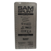 Splint, Junior, 18" x 4.25", Folded - SAM Medical
