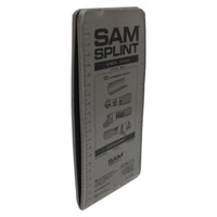 Splint, Junior, 18" x 4.25", Folded - SAM Medical