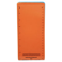 Splint, Junior, 18" x 4.25", Folded - SAM Medical