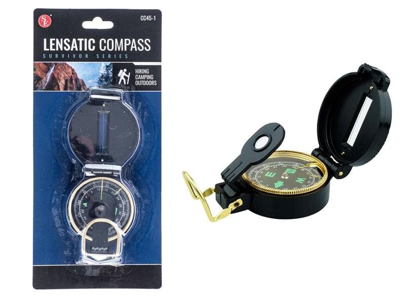 lentastic compass