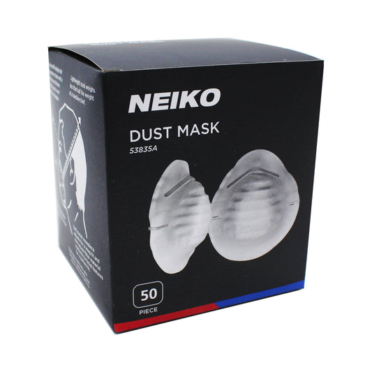 NEIKO Dust Mask Pack of 50