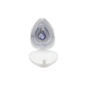 CPR Pocket Mask in Hard Case