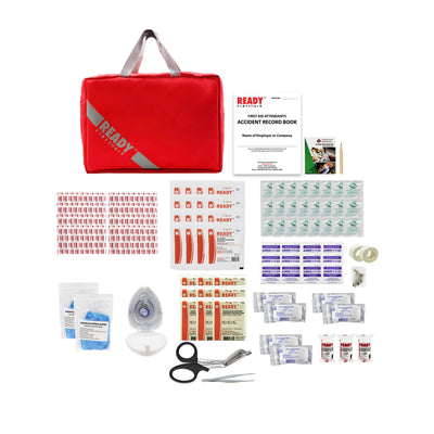 Prince Edward Island #3 Minimum Regulation First Aid Kit